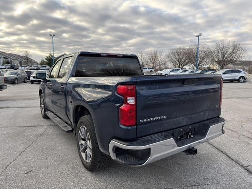 2022 Chevrolet Silverado 1500 LT