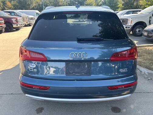 2018 Audi Q5 2.0T Tech Premium