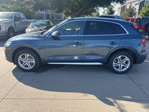 2018 Audi Q5 2.0T Tech Premium