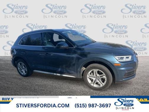 2018 Audi Q5 2.0T Tech Premium