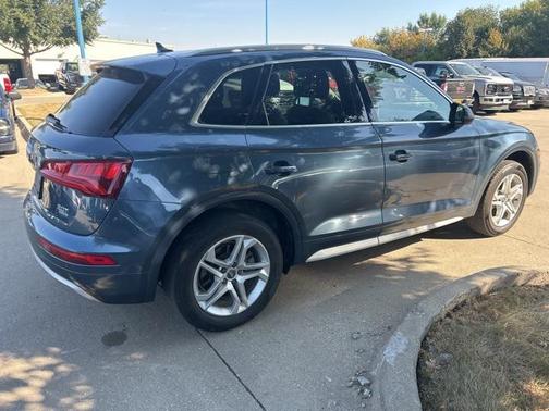 2018 Audi Q5 2.0T Tech Premium