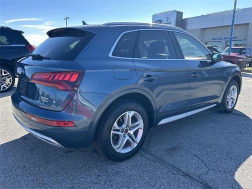 2018 Audi Q5 2.0T Tech Premium