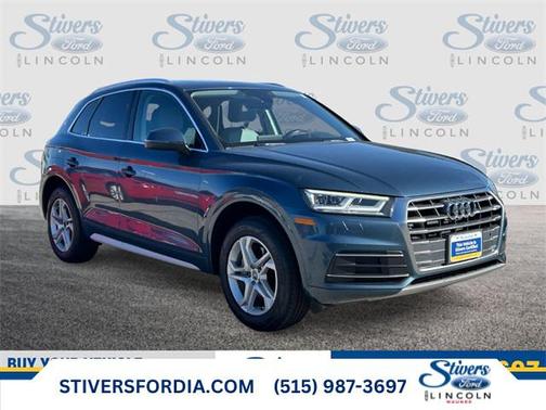 2018 Audi Q5 2.0T Tech Premium