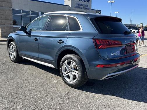 2018 Audi Q5 2.0T Tech Premium