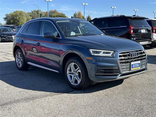 2018 Audi Q5 2.0T Tech Premium