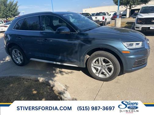 2018 Audi Q5 2.0T Tech Premium