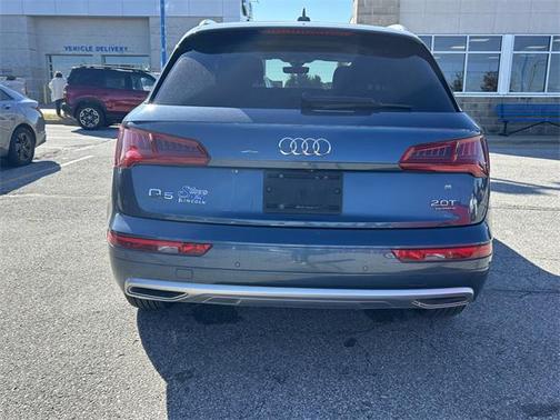 2018 Audi Q5 2.0T Tech Premium