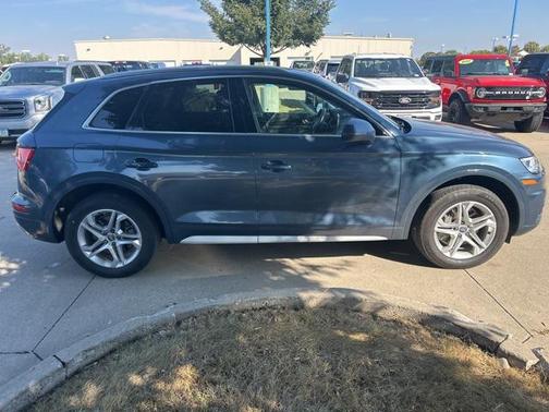 2018 Audi Q5 2.0T Tech Premium