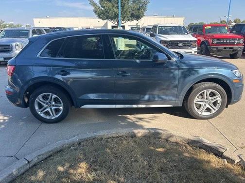 2018 Audi Q5 2.0T Tech Premium