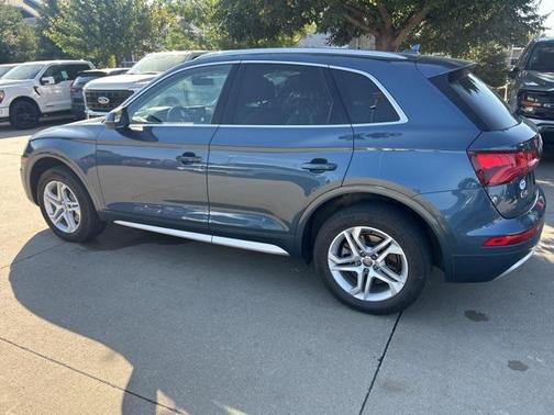 2018 Audi Q5 2.0T Tech Premium