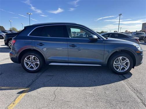 2018 Audi Q5 2.0T Tech Premium