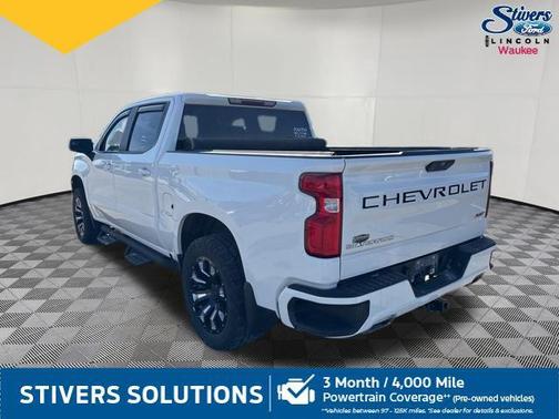 2020 Chevrolet Silverado 1500 RST