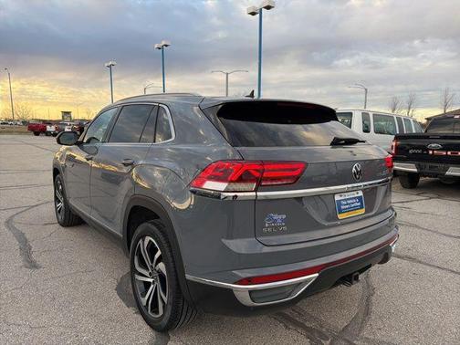 2020 Volkswagen Atlas Cross Sport 3.6L V6 SEL 4MOTION