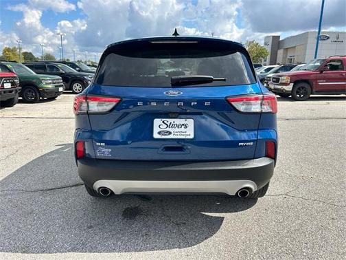 2022 Ford Escape SE