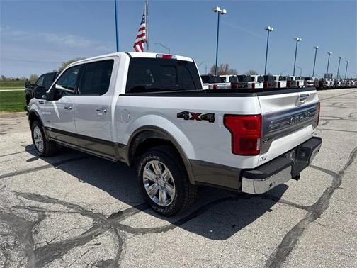 2019 Ford F-150 King Ranch