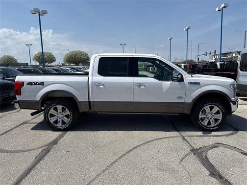 2019 Ford F-150 King Ranch