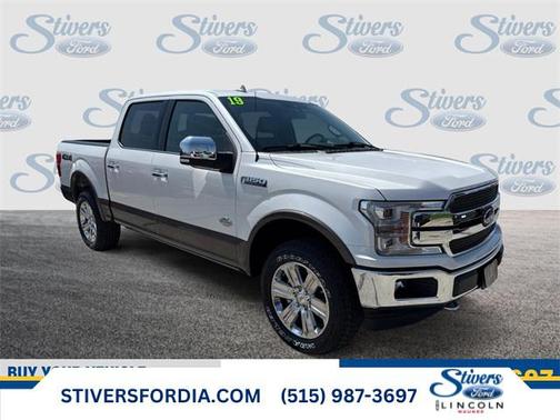 2019 Ford F-150 King Ranch
