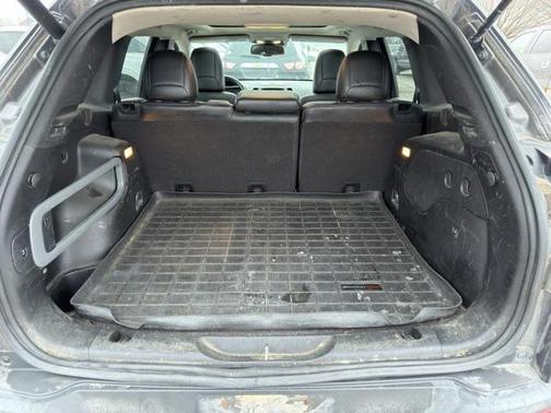 2014 Jeep Cherokee Trailhawk