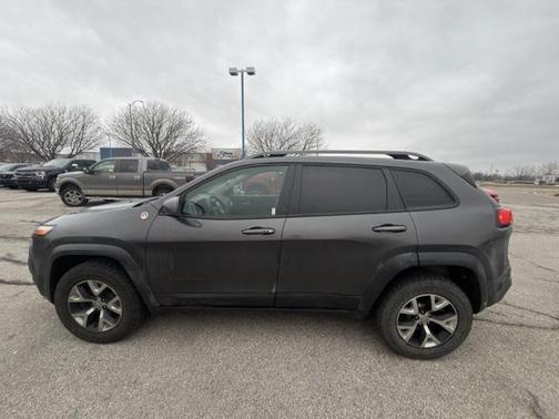2014 Jeep Cherokee Trailhawk