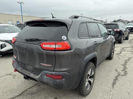 2014 Jeep Cherokee Trailhawk