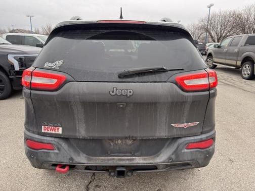 2014 Jeep Cherokee Trailhawk