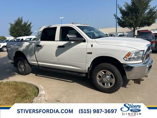 2015 RAM 3500 Tradesman