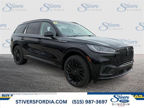 2025 Lincoln Aviator Reserve AWD