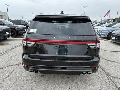 2025 Lincoln Aviator Reserve AWD