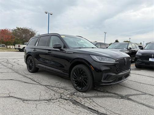 2025 Lincoln Aviator Reserve AWD