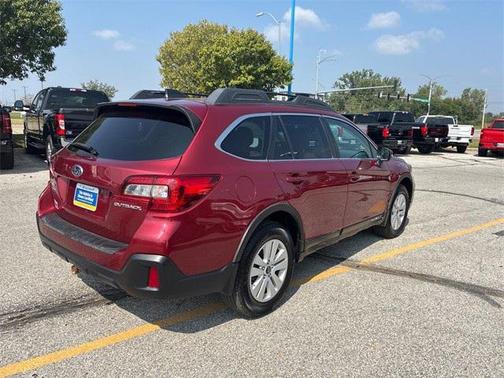 2018 Subaru Outback 2.5i Premium