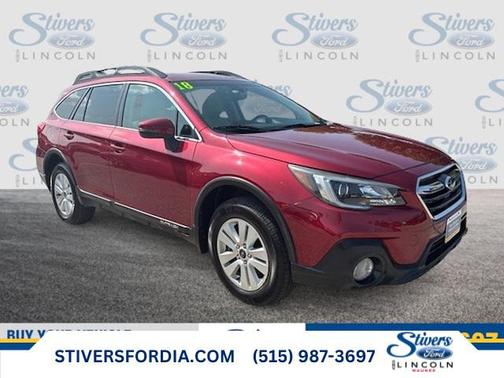 2018 Subaru Outback 2.5i Premium