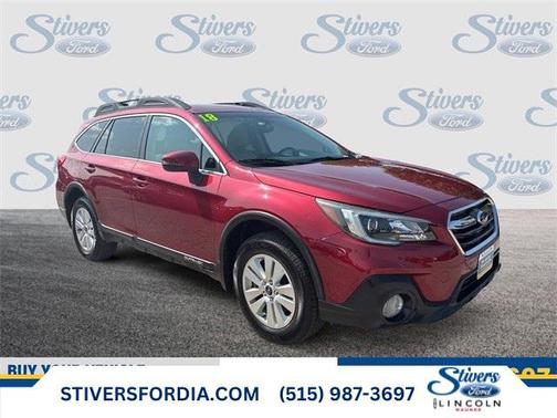 2018 Subaru Outback 2.5i Premium