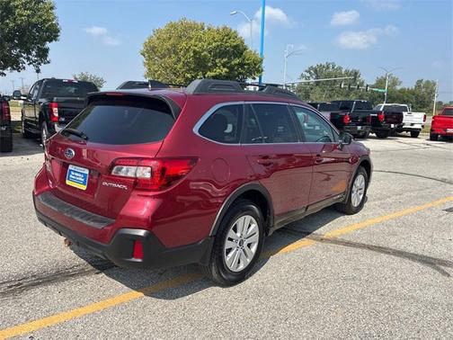 2018 Subaru Outback 2.5i Premium