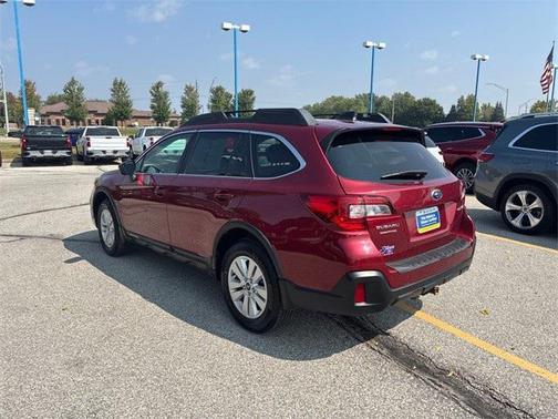 2018 Subaru Outback 2.5i Premium