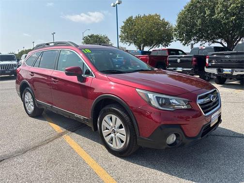 2018 Subaru Outback 2.5i Premium
