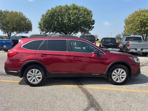 2018 Subaru Outback 2.5i Premium