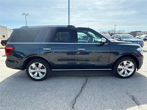 2024 Ford Expedition Platinum