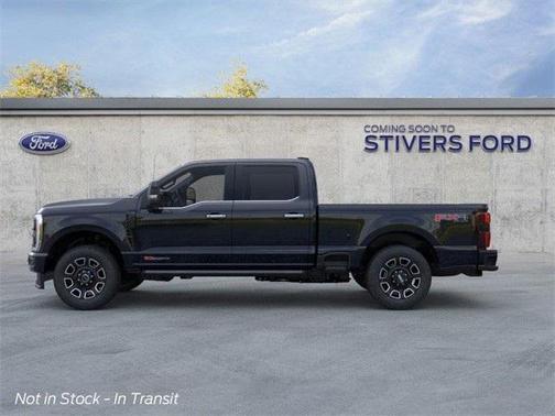 2025 Ford F-250 Platinum