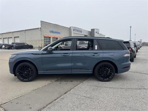 2026 Lincoln Aviator Reserve AWD
