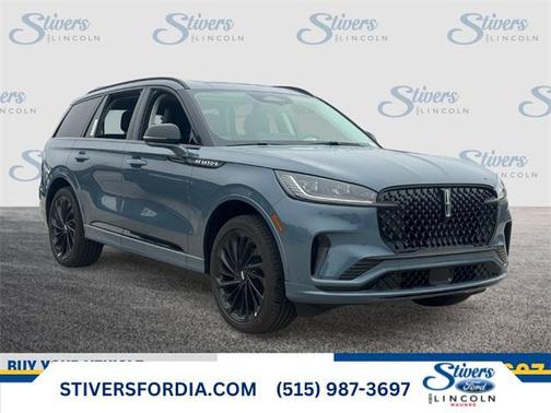 2026 Lincoln Aviator Reserve AWD