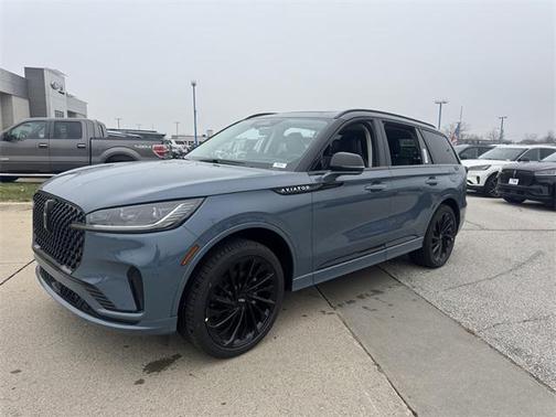 2026 Lincoln Aviator Reserve AWD