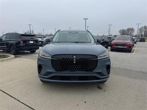 2026 Lincoln Aviator Reserve AWD