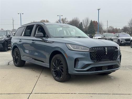 2026 Lincoln Aviator Reserve AWD