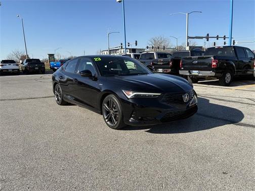 2023 Acura Integra A-SPEC Technology