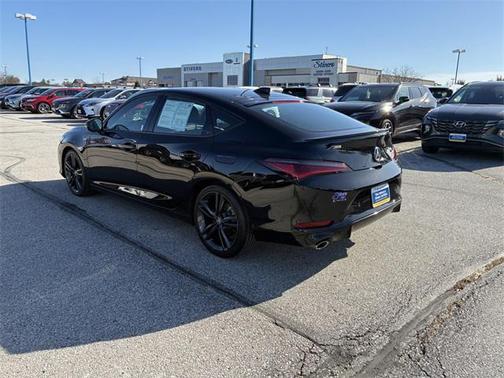 2023 Acura Integra A-SPEC Technology