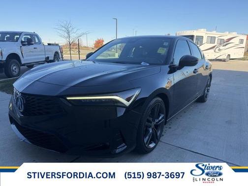 2023 Acura Integra A-SPEC Technology