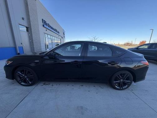 2023 Acura Integra A-SPEC Technology