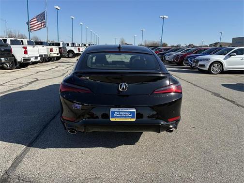 2023 Acura Integra A-SPEC Technology