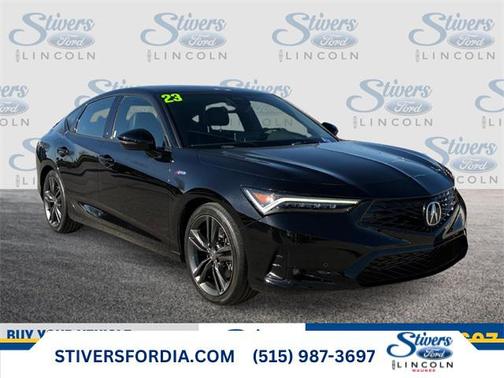 2023 Acura Integra A-SPEC Technology