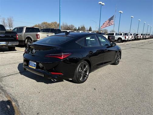 2023 Acura Integra A-SPEC Technology